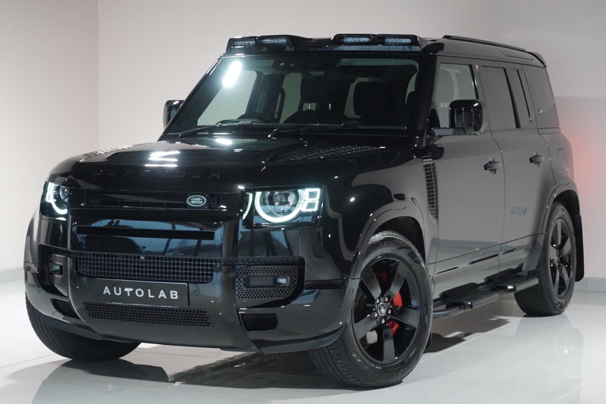 Land Rover Defender 110 2.0 P400e 15.4kWh XS Edition SUV 5dr Petrol Plug-in Hybrid Auto 4WD Euro 6 (s/s) (404 ps)